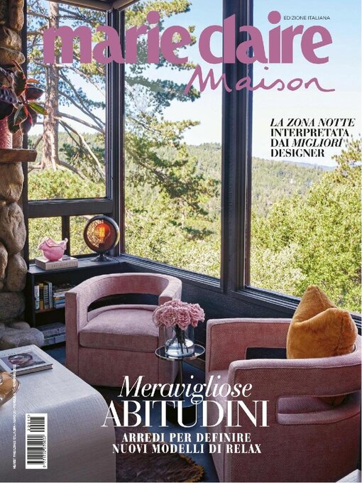 Title details for Marie Claire Maison Italia by Hearst Magazines Italia spa - Available